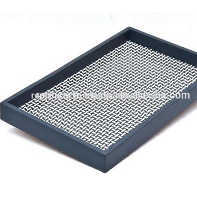 High Quality Resin Wood Digital Printing Serving Tray